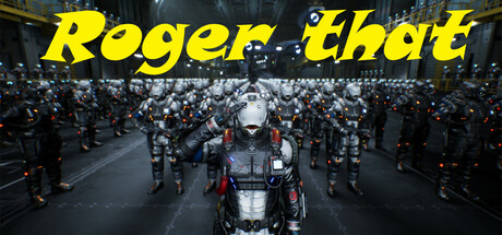 Roger that Cover Image