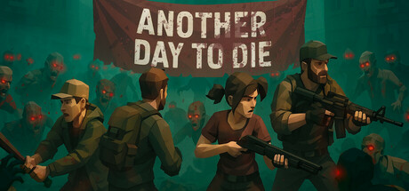 Another Day to Die Cover Image