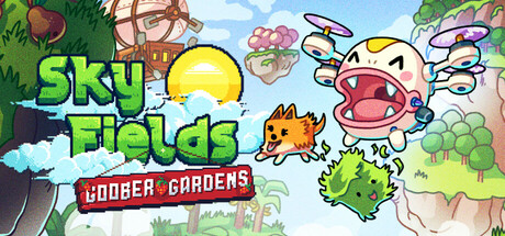 Sky Fields: Goober Gardens Cover Image