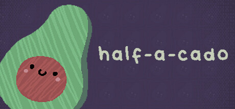 half-a-cado Cover Image