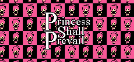 Princess Shall Prevail Cover Image