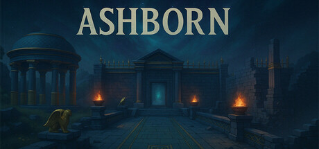 Ashborn Cover Image