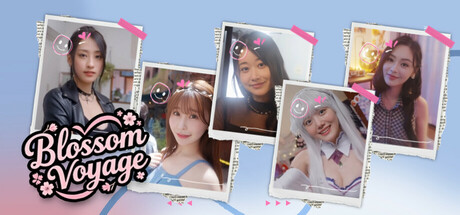 Blossom Voyage Cover Image
