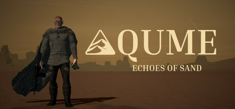 Qume: Echoes of Sand Cover Image