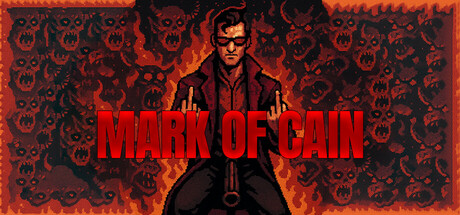Mark of Cain Cover Image