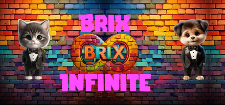 Brix Infinite Cover Image