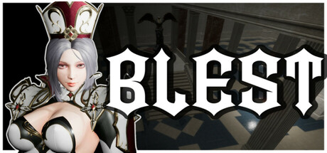 BLEST Cover Image