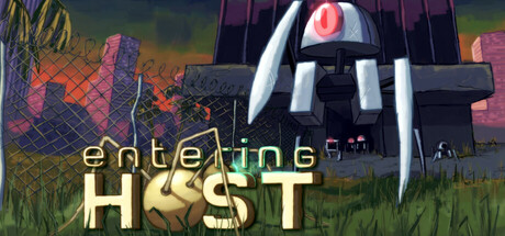 Entering Host Cover Image