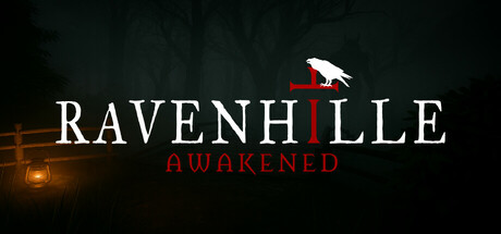 Ravenhille: Awakened Cover Image