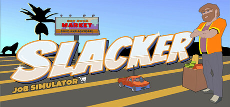 Slacker: Job Simulator Cover Image