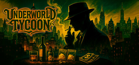 Underworld Tycoon Cover Image