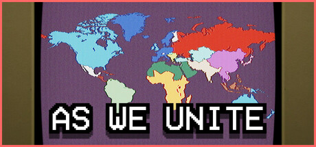 As We Unite Cover Image