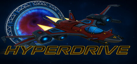 HYPERDRIVE Cover Image