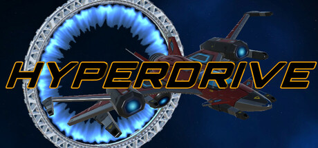 HYPERDRIVE Cover Image