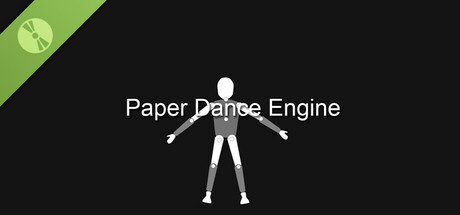 Paper dance Engine Demo