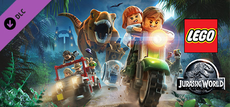 20 LEGO Jurassic World Jurassic Park Trilogy DLC Pack 1 Steam