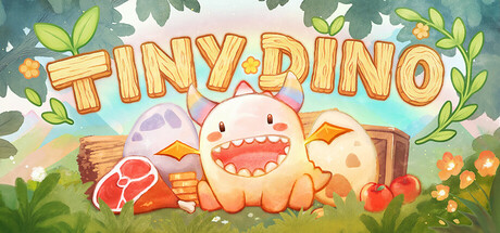 Tiny Dino Cover Image