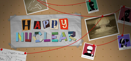 Happy Nuclear Cover Image