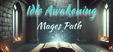 Idle Awakening: Mages Path Cover Image