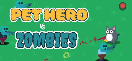 Pet Hero vs Zombie