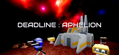 Deadline:Aphelion Cover Image