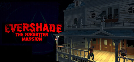 Evershade The Forgotten Mansion Cover Image