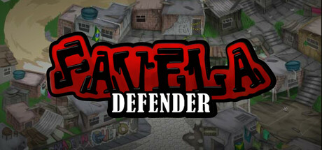 Favela Defender Cover Image