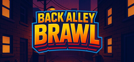 Back Alley Brawl Cover Image
