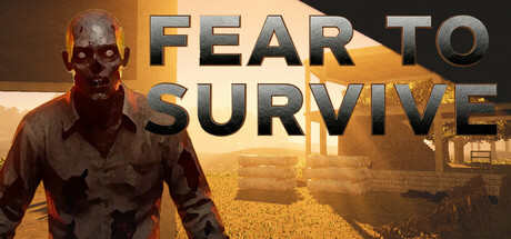 Fear To Survive Cover Image