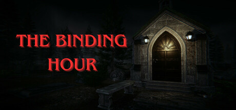 The Binding Hour Cover Image