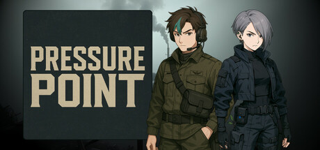Pressure Point Cover Image