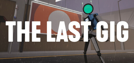 The Last Gig Cover Image