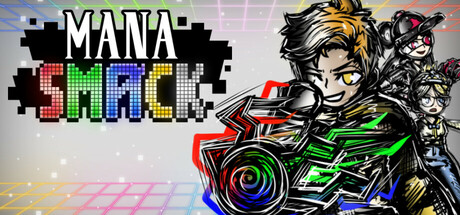 Mana Smack Cover Image