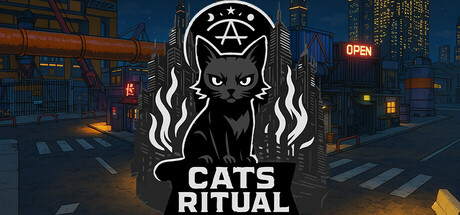 Cats Ritual Cover Image