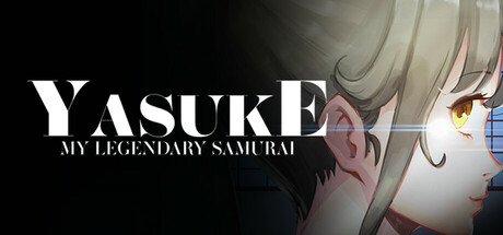 Yasuke: My Legendary Samurai Cover Image
