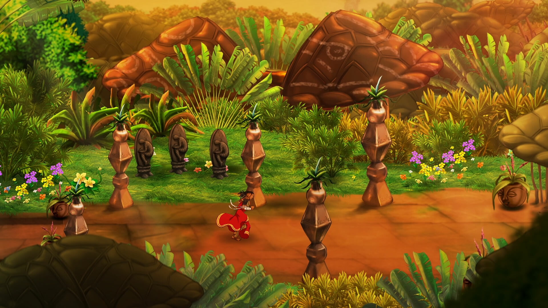 Aurion: Legacy of the Kori-Odan в Steam