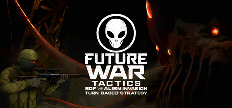 Future War Tactics: SOF vs Alien Invasion Turn-Based Strategy