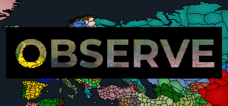 Observe Cover Image