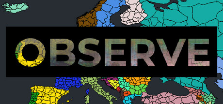 Observe Cover Image