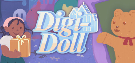 DIGI-DOLL Cover Image