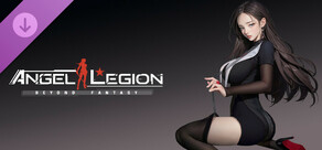 Angel Legion-DLC Absolution Nun