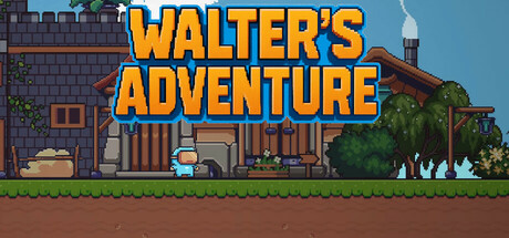 Walter's Adventure Cover Image