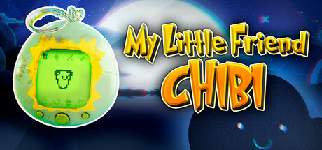 My Little Friend Chibi Cover Image