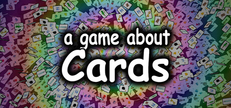 A game about cards Cover Image