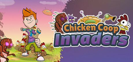 Chicken Coop Invaders Cover Image