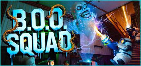 B.O.O. Squad Cover Image