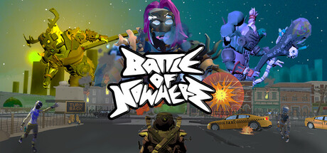 Battle of Nowhere