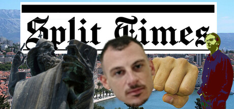 Split Times Cover Image