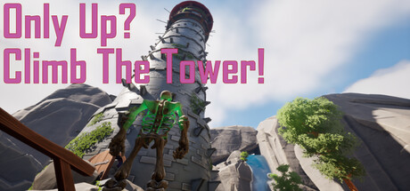 Only up?Climb The Tower!
