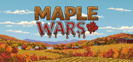 Maple Wars Cover Image